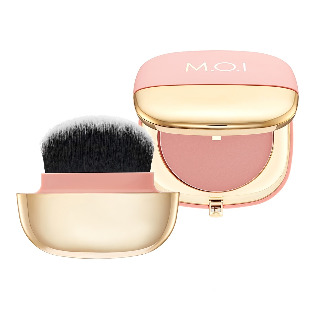 Phấn Má Hồng M.O.I Blusher 9g .#1 Cool Cool Girl Hồng Da