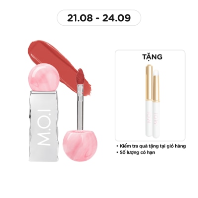 M.O.I Lollipops 4g .#1 Very Berry