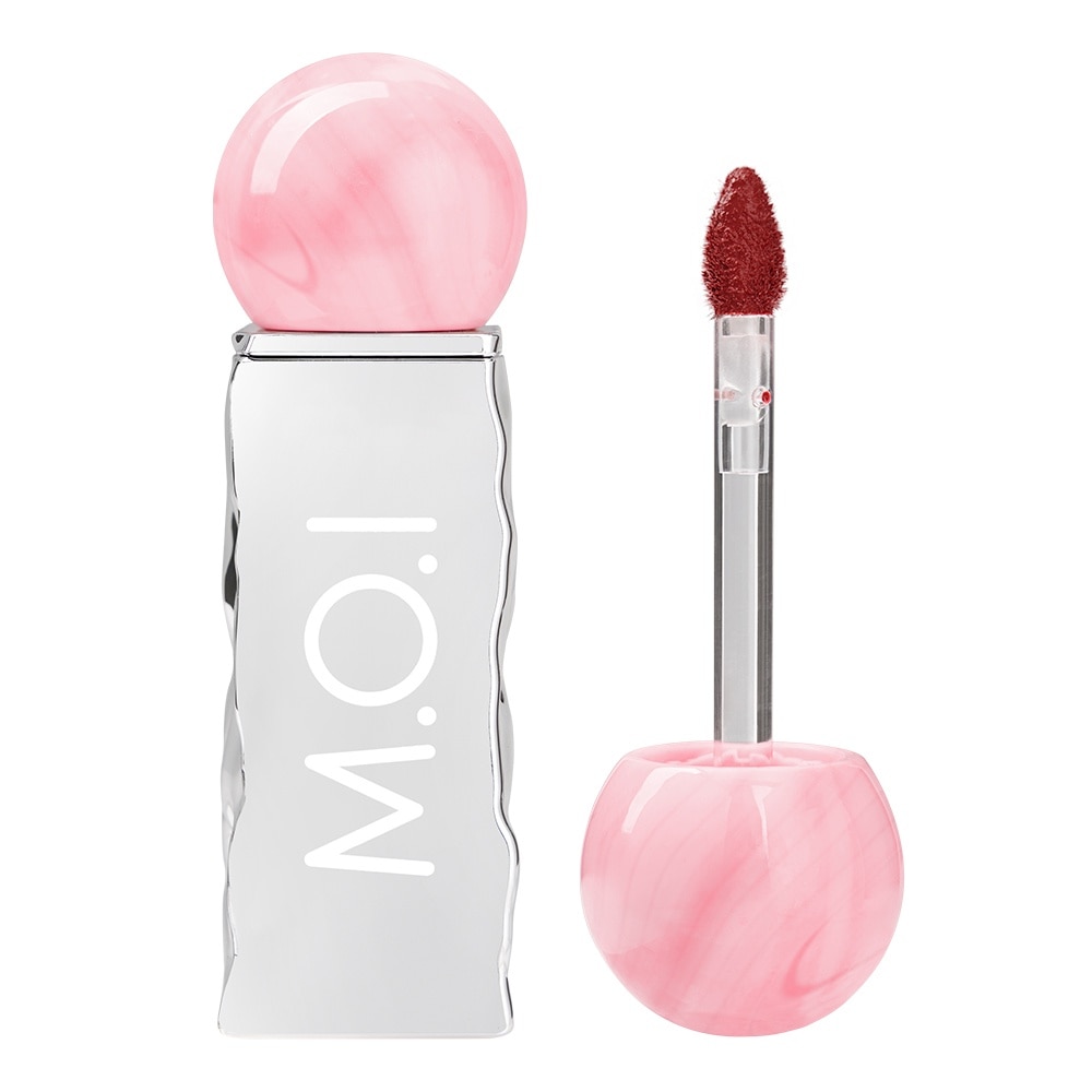 Son Kem Lì M.O.I Lollipops 4g .#3 Watermelon Đỏ Cam