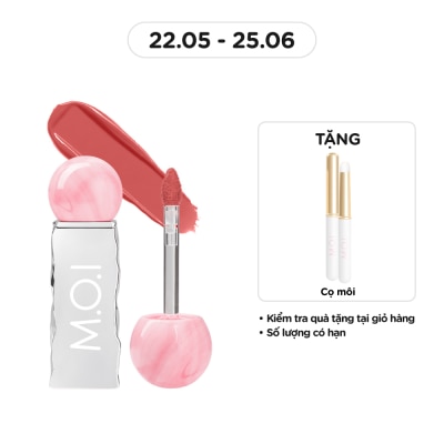M.O.I Lollipops 4g .#4 Caramel Apple