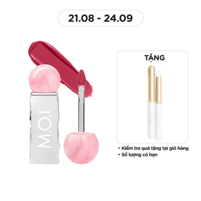M.O.I Lollipops 4g .#6 Raspberry