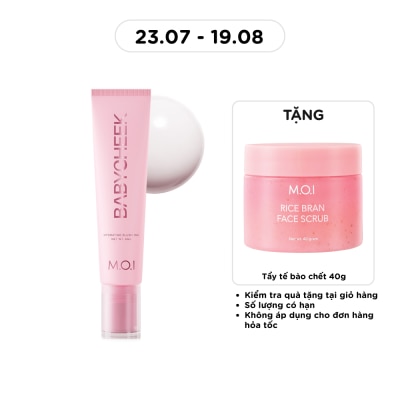 M.O.I - Baby Cheek 8g .#1 Rosie image