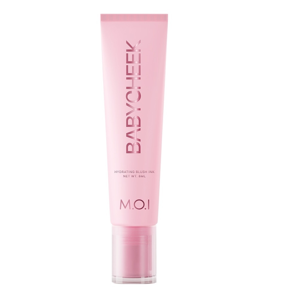 Má Hồng Sữa M.O.I Baby Cheek 8g .#1 Rosie Hồng Phấn