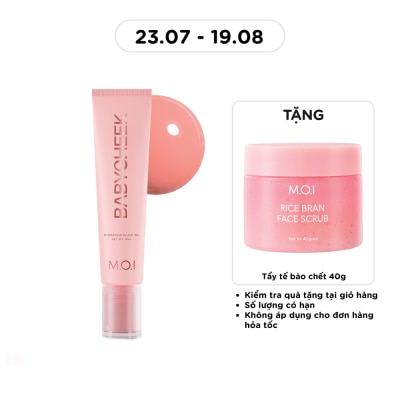 M.O.I - Baby Cheek 8g .#2 Peachy image