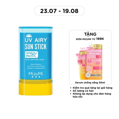 MIZUMI - Sáp Chống Nắng MizuMi UV Airy Sun Stick SPF50+ PA++++ 20g image