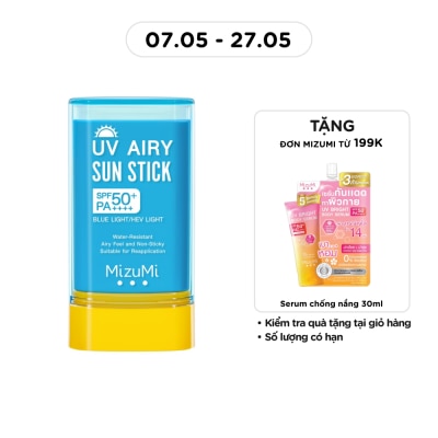 MIZUMI - UV Airy Sun Stick SPF50+ PA++++ 20g