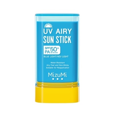 MIZUMI Sáp Chống Nắng MizuMi UV Airy Sun Stick SPF50+ PA++++ 20g