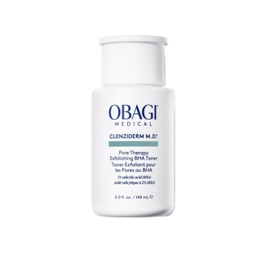 OBAGI Medical Clenziderm M.D. Pore Therapy Exfoliating BHA Toner 148ml image