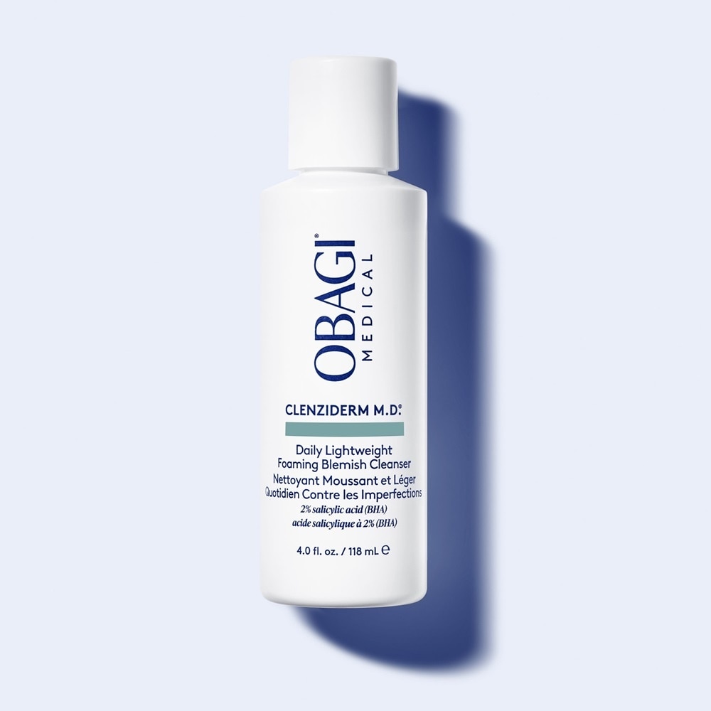 Medical Clenziderm M.D. Daily Lightweight Foaming Blemish Cleanser118ml