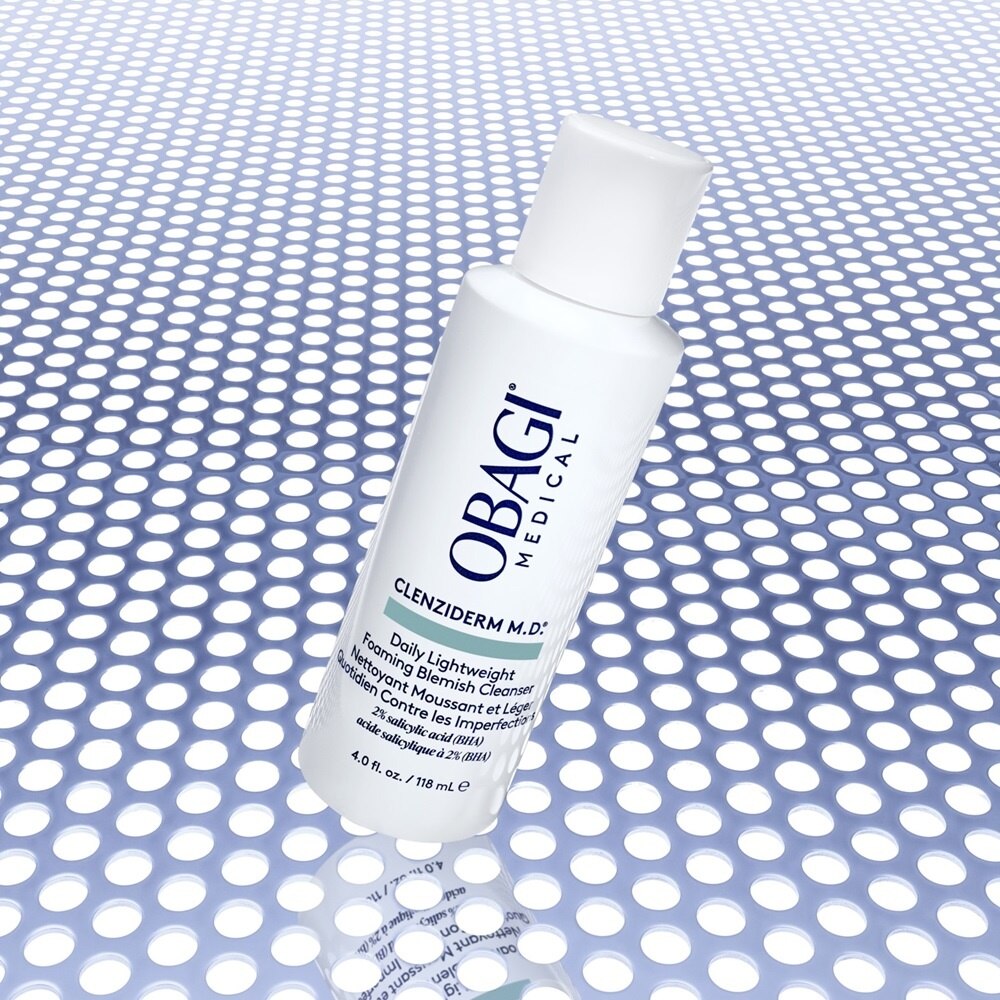 Medical Clenziderm M.D. Daily Lightweight Foaming Blemish Cleanser118ml