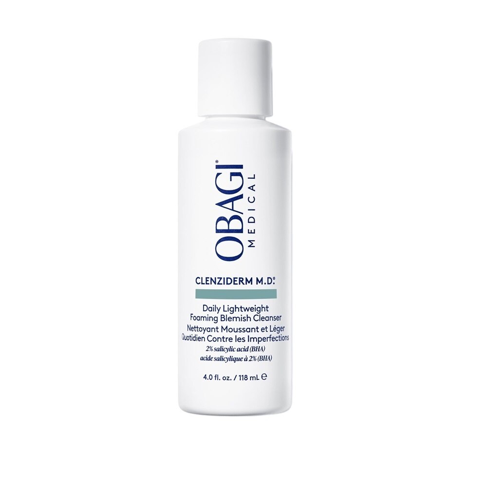 Medical Clenziderm M.D. Daily Lightweight Foaming Blemish Cleanser118ml