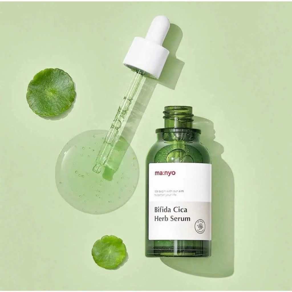 Tinh chất ma:nyo Bifida Cica Herb Serum 50ml