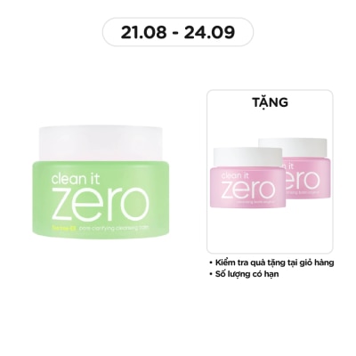 BANILA CO Clean It Zero Pore Clarifying Cleansing Balm Teatree- EX 100ml
