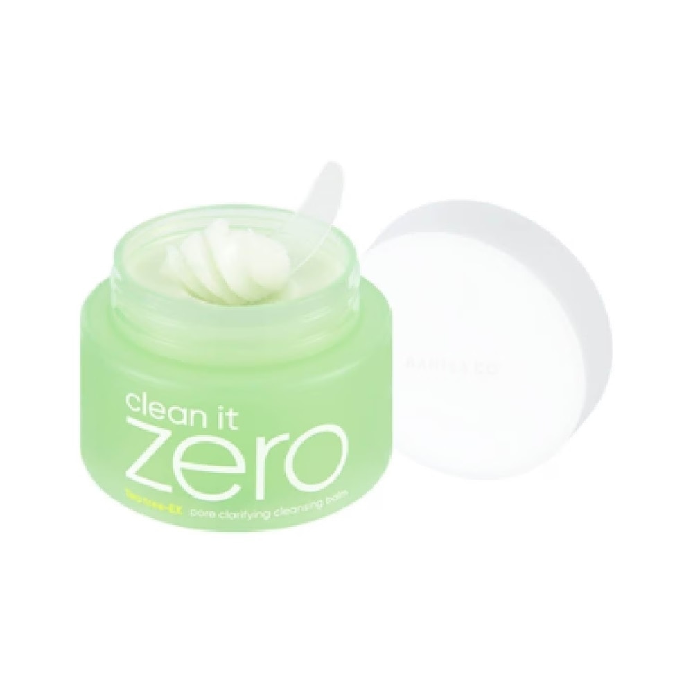 Sáp Tẩy Trang Banila Co Clean It Zero Pore Clarifying Cleansing Balm Teatree- EX 100ml