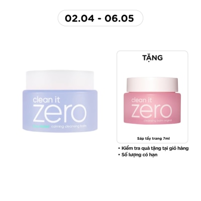 BANILA CO - Clean It Zero Calming Cleansing Balm Cica Relief 100ml