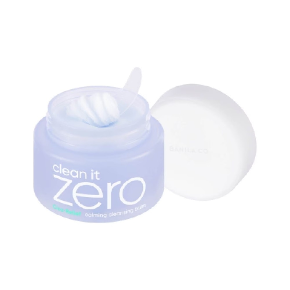 Clean It Zero Calming Cleansing Balm Cica Relief 100ml