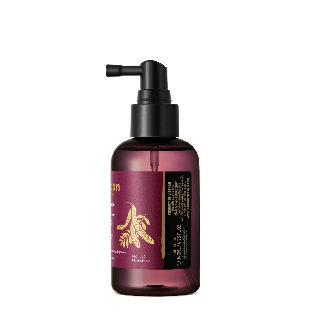 Nước Dưỡng Da Đầu Cocoon Bồ Kết 140ml