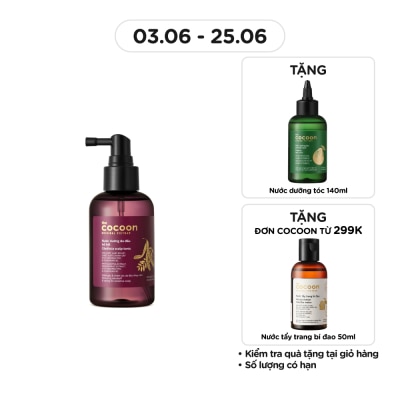 COCOON Gleditsia Scalp Tonic 140ml