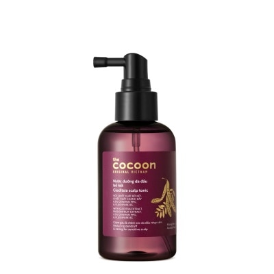 COCOON Nước Dưỡng Da Đầu Cocoon Bồ Kết 140ml