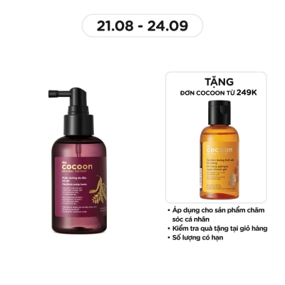 COCOON Gleditsia Scalp Tonic 140ml