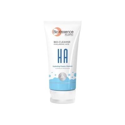 BIO-ESSENCE HA Hydrating Foaming Cleanser 100g