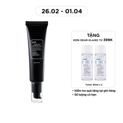 DEAR KLAIRS - Midnight Blue Clearing Water Cream 50g