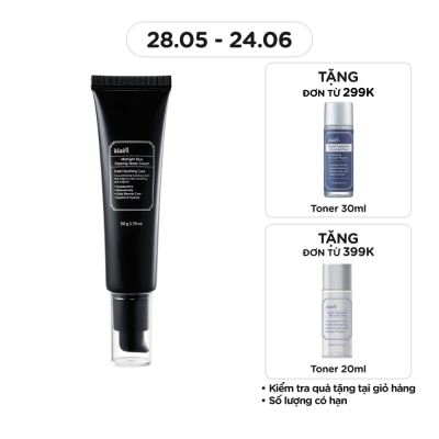 DEAR KLAIRS - Kem Dưỡng Dear Klairs Midnight Blue Clearing Water Cream 50g