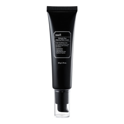 DEAR KLAIRS Midnight Blue Clearing Water Cream 50g