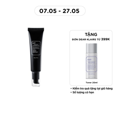 DEAR KLAIRS - Midnight Blue Clearing Water Cream 50g