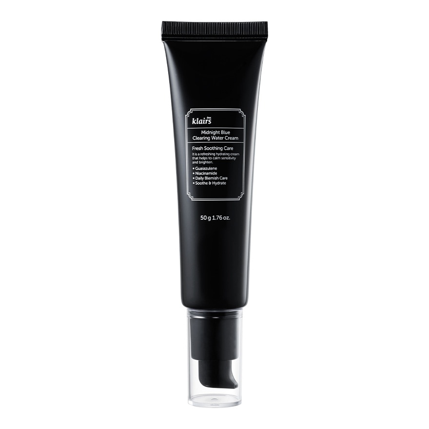 Midnight Blue Clearing Water Cream 50g