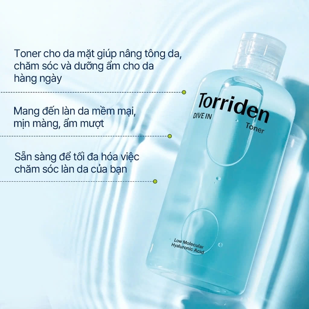 Dive In Toner 300ml