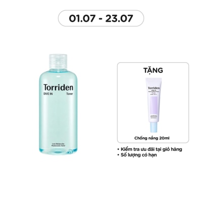 TORRIDEN Dive In Toner 300ml