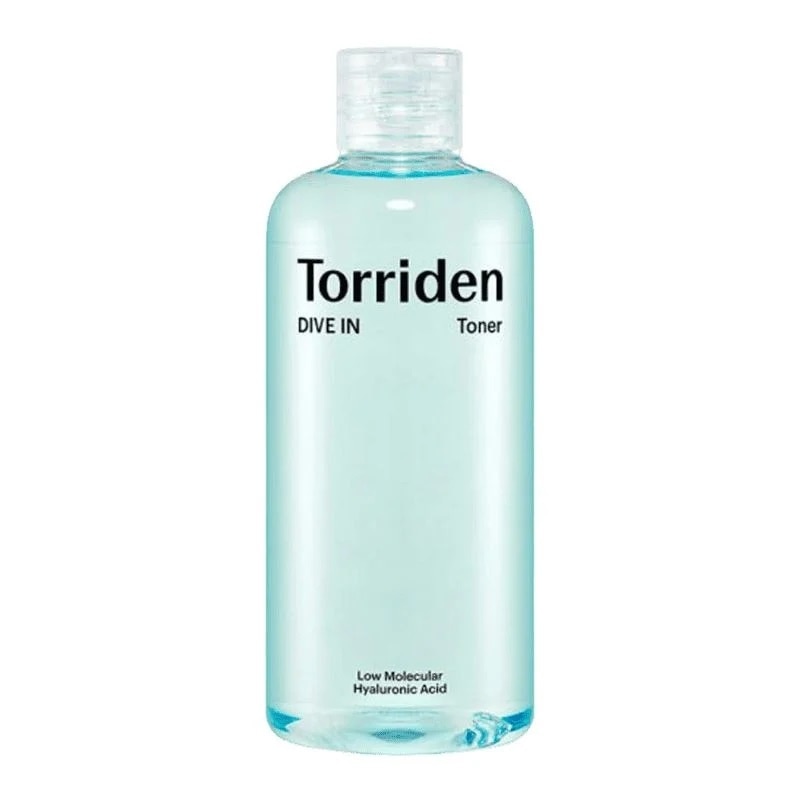 Nước Hoa Hồng Torriden Dive In Toner 300ml
