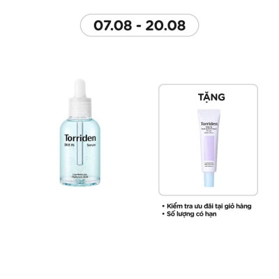 TORRIDEN Dive In Serum 50ml