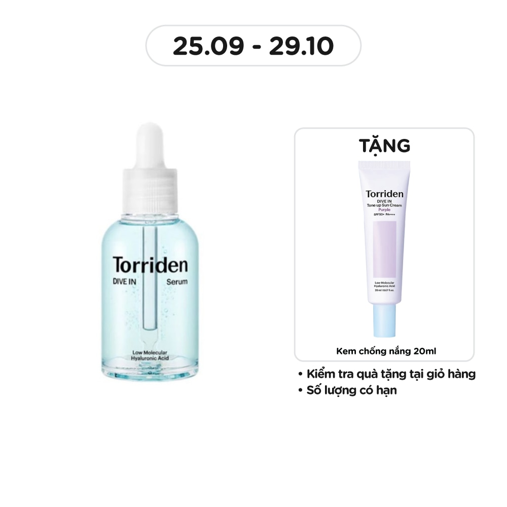 Dive In Serum 50ml