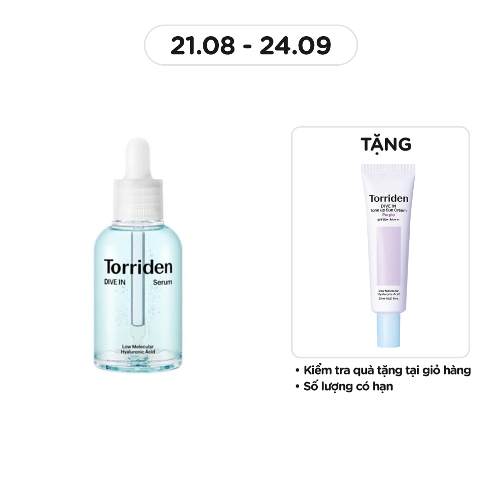 Tinh Chất Torriden Dive In Serum 50ml