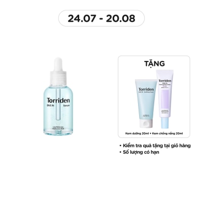 TORRIDEN Dive In Serum 50ml