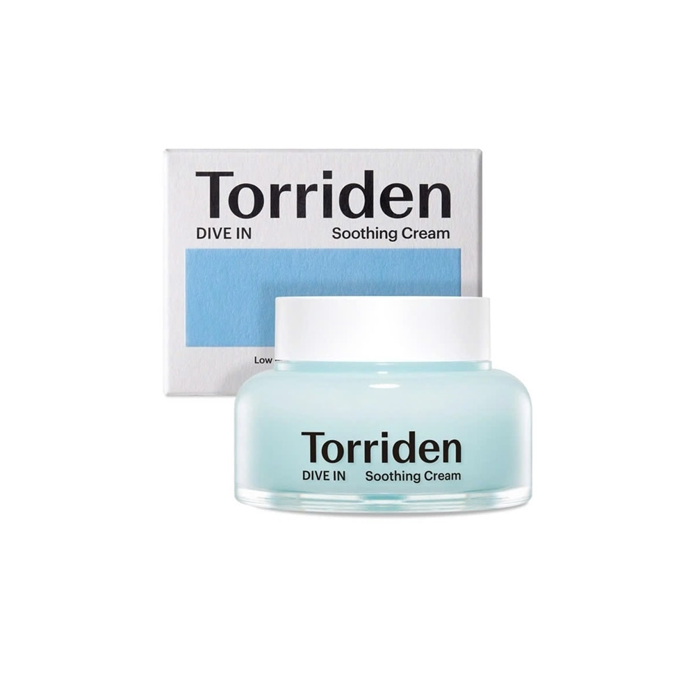 Kem Dưỡng Ẩm Torriden Dive In Soothing Cream 100ml