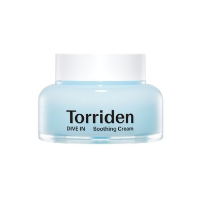 TORRIDEN Kem Dưỡng Ẩm Torriden Dive In Soothing Cream 100ml