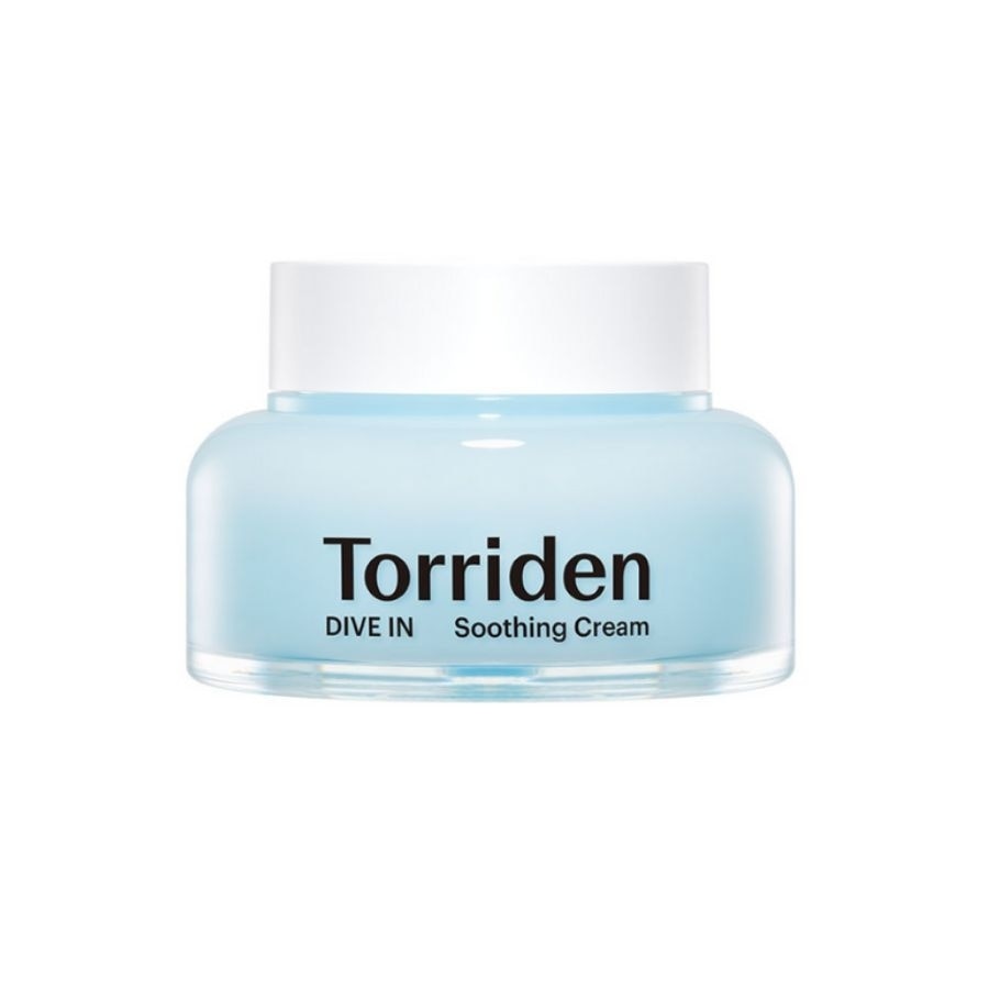 Kem Dưỡng Ẩm Torriden Dive In Soothing Cream 100ml
