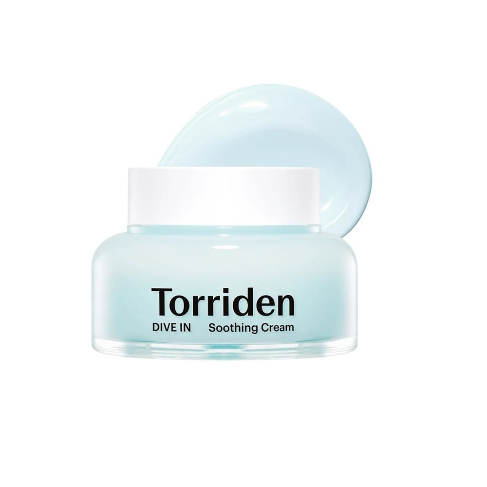 Kem Dưỡng Ẩm Torriden Dive In Soothing Cream 100ml
