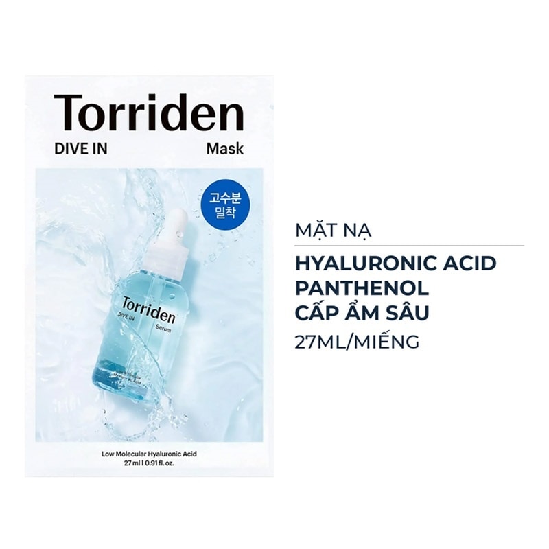 Dive In Mask 27ml