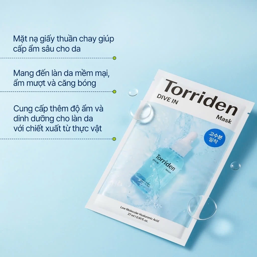 Dive In Mask 27ml