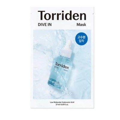 TORRIDEN Mặt Nạ Torriden Dive In Mask 27ml