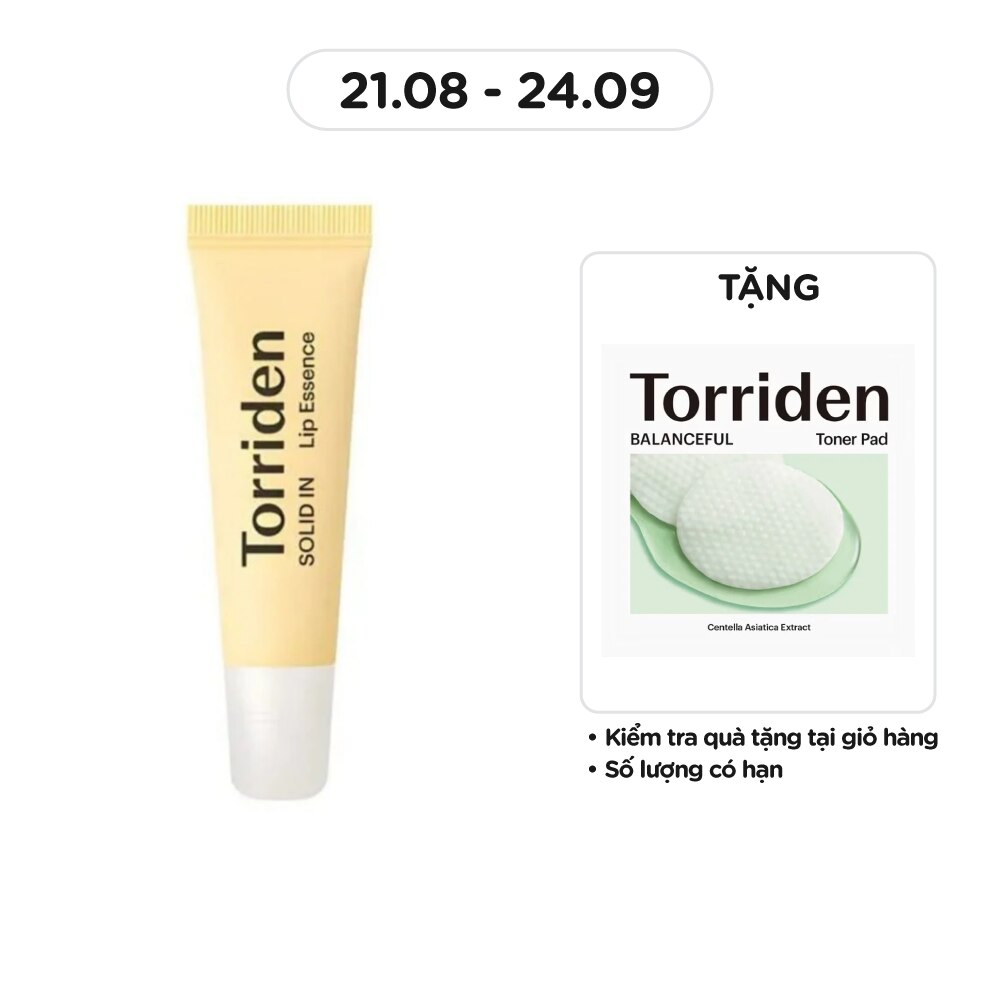 Tinh Chất Dưỡng Môi Torriden Sold In Lip Essence 11ml