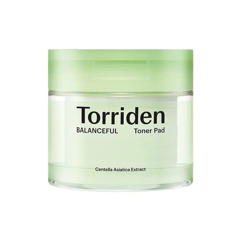 Cotton Pad Torriden Balanceful Toner Pad 60pcs/180ml