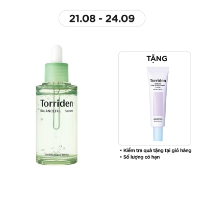 TORRIDEN Tinh Chất Torriden Balanceful Serum 50ml