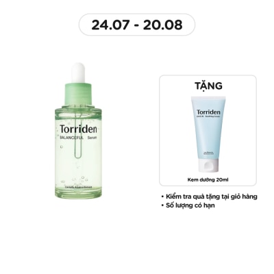 TORRIDEN Tinh Chất Torriden Balanceful Serum 50ml