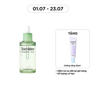 TORRIDEN Balanceful Serum 50ml