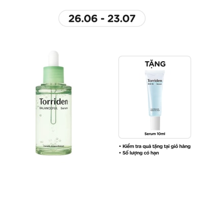 TORRIDEN Tinh Chất Torriden Balanceful Serum 50ml